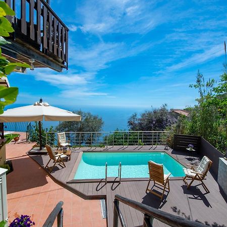 Solaria Bed & Breakfast Amalfi Luaran gambar