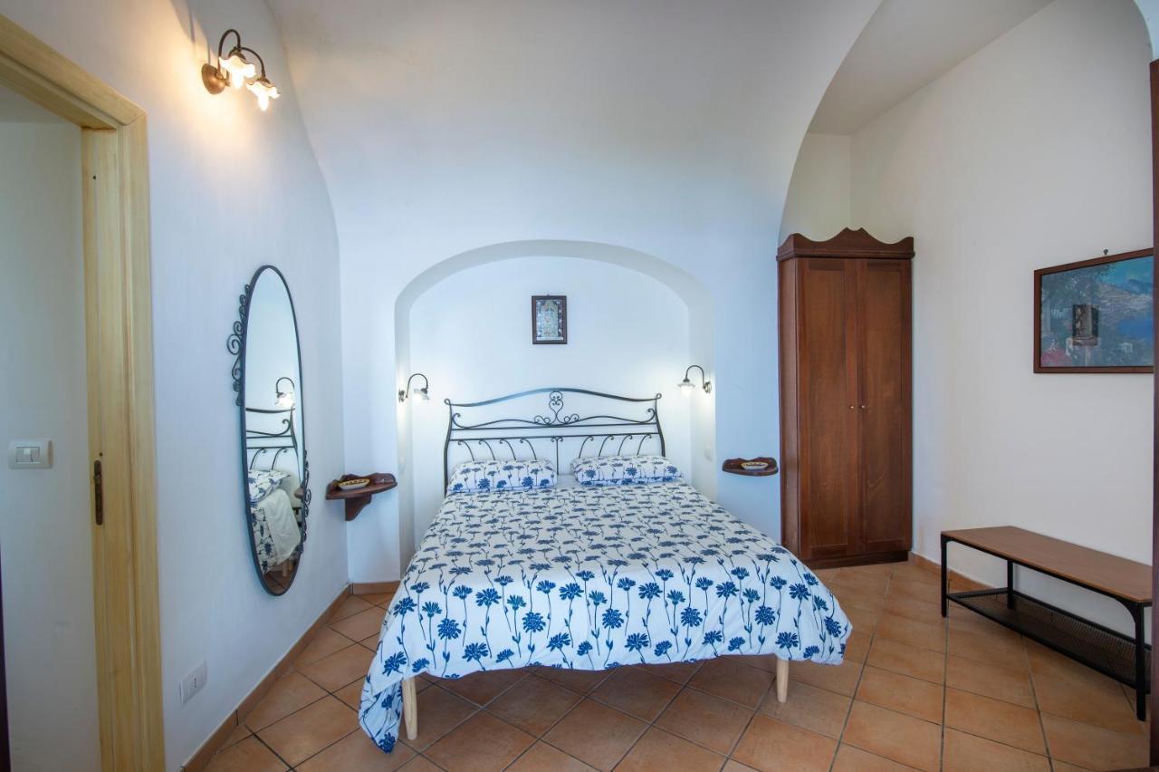 Solaria Bed & Breakfast Amalfi Luaran gambar