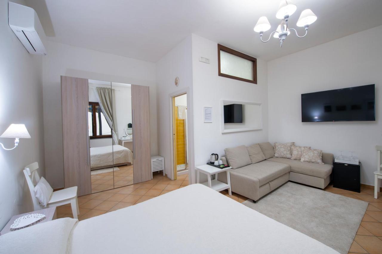 Solaria Bed & Breakfast Amalfi Luaran gambar