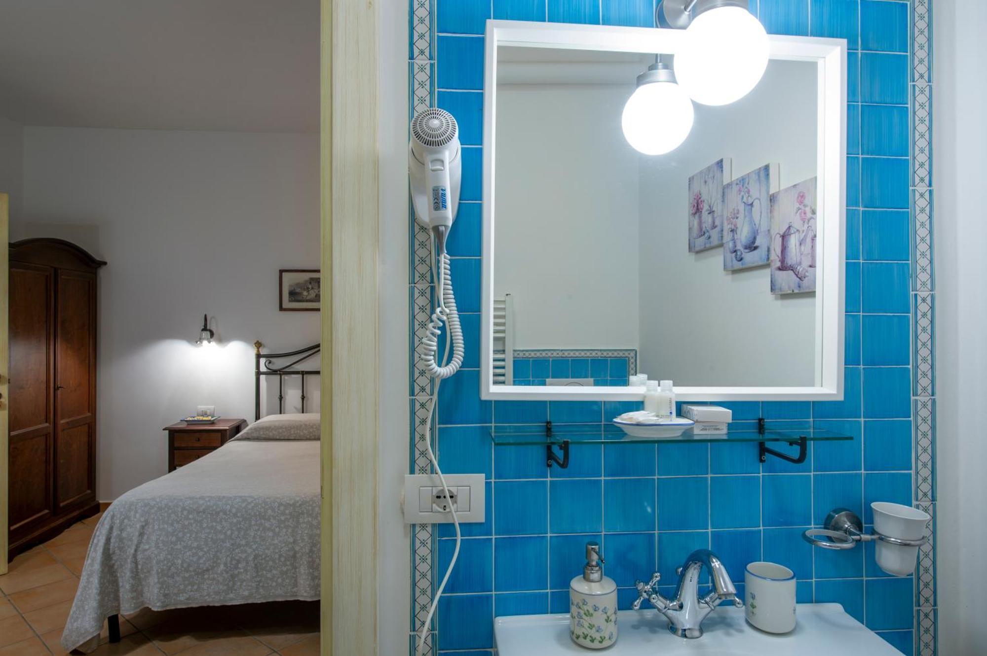 Solaria Bed & Breakfast Amalfi Luaran gambar