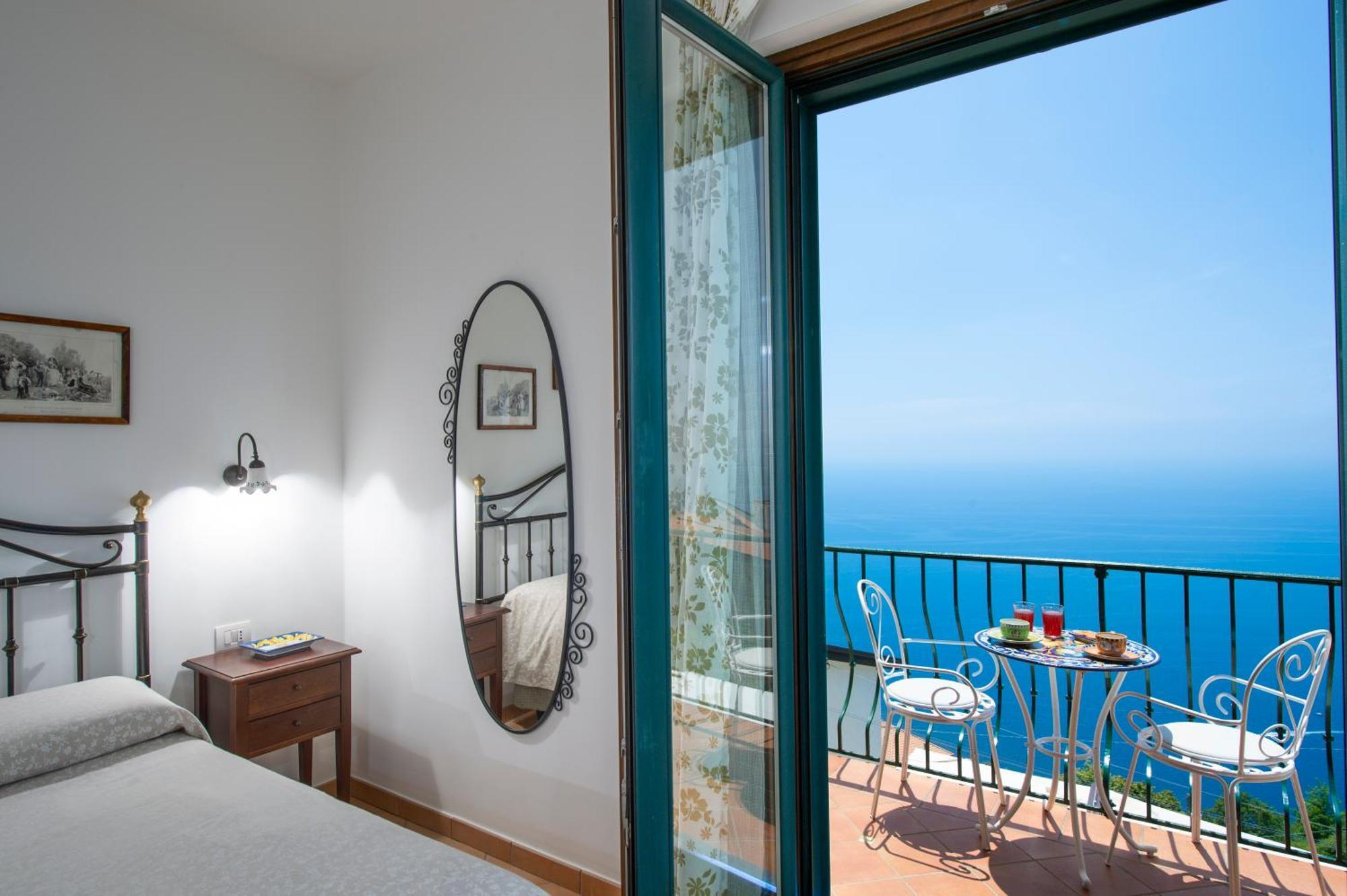 Solaria Bed & Breakfast Amalfi Luaran gambar