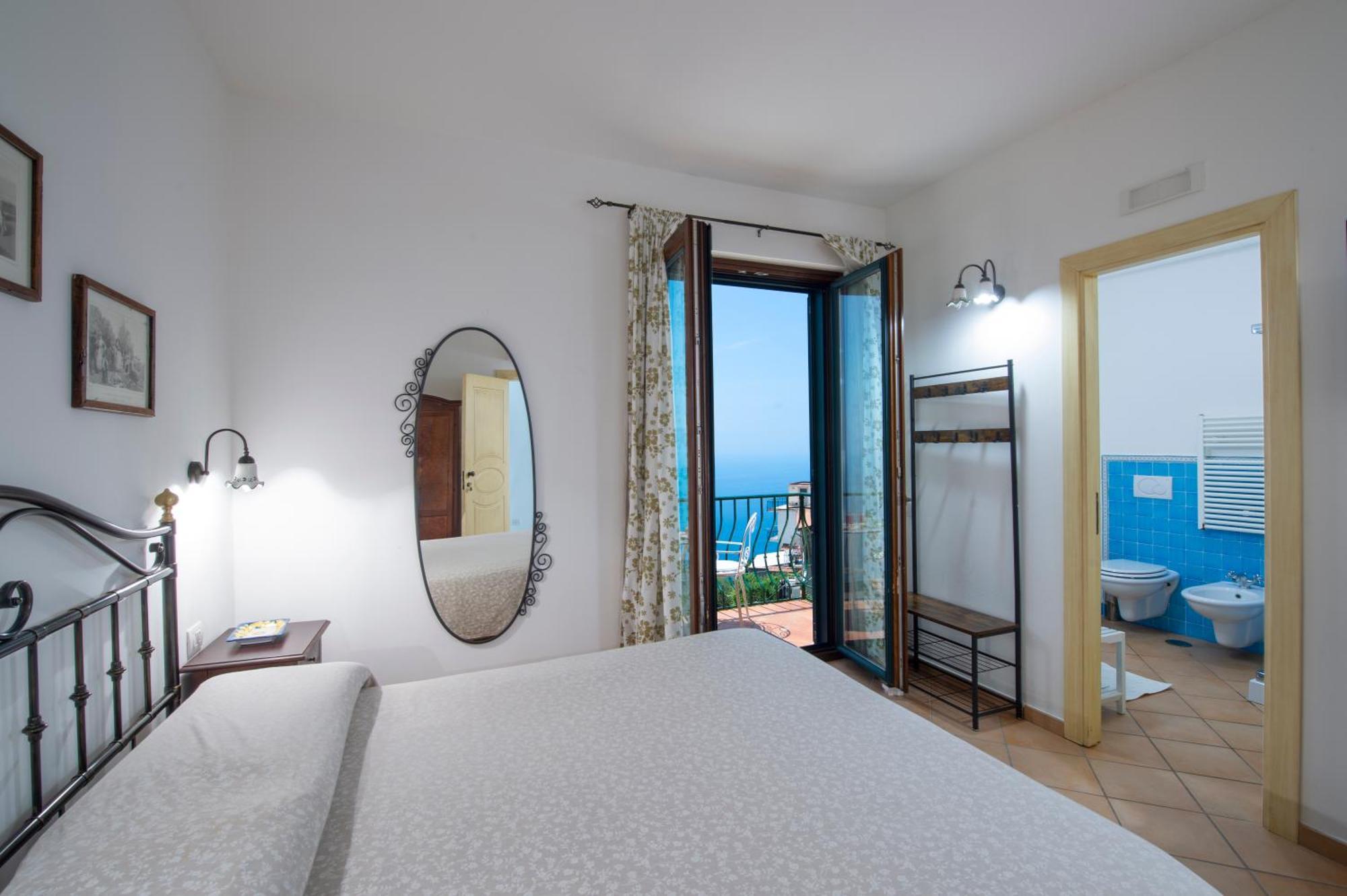 Solaria Bed & Breakfast Amalfi Luaran gambar