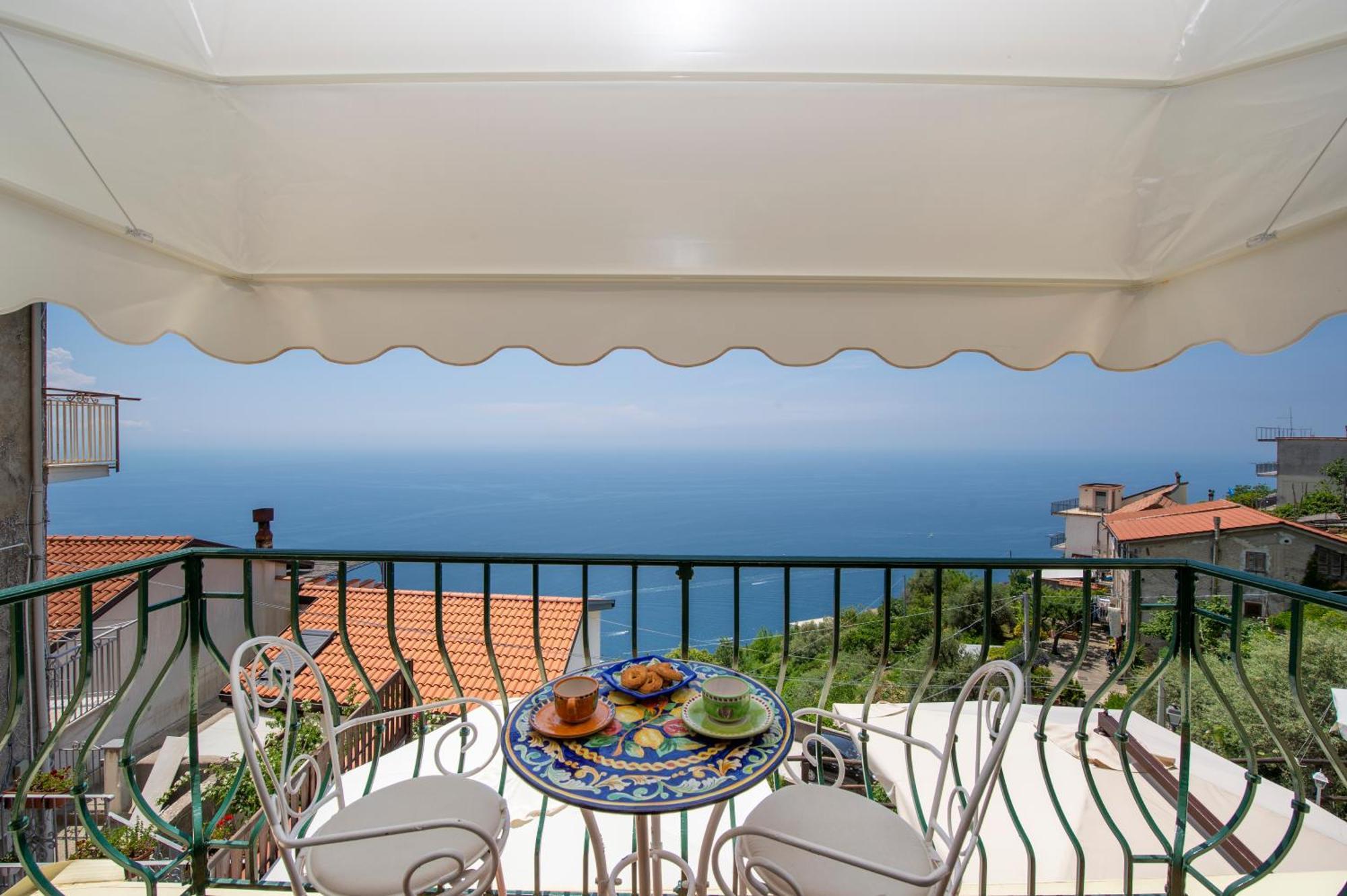 Solaria Bed & Breakfast Amalfi Luaran gambar