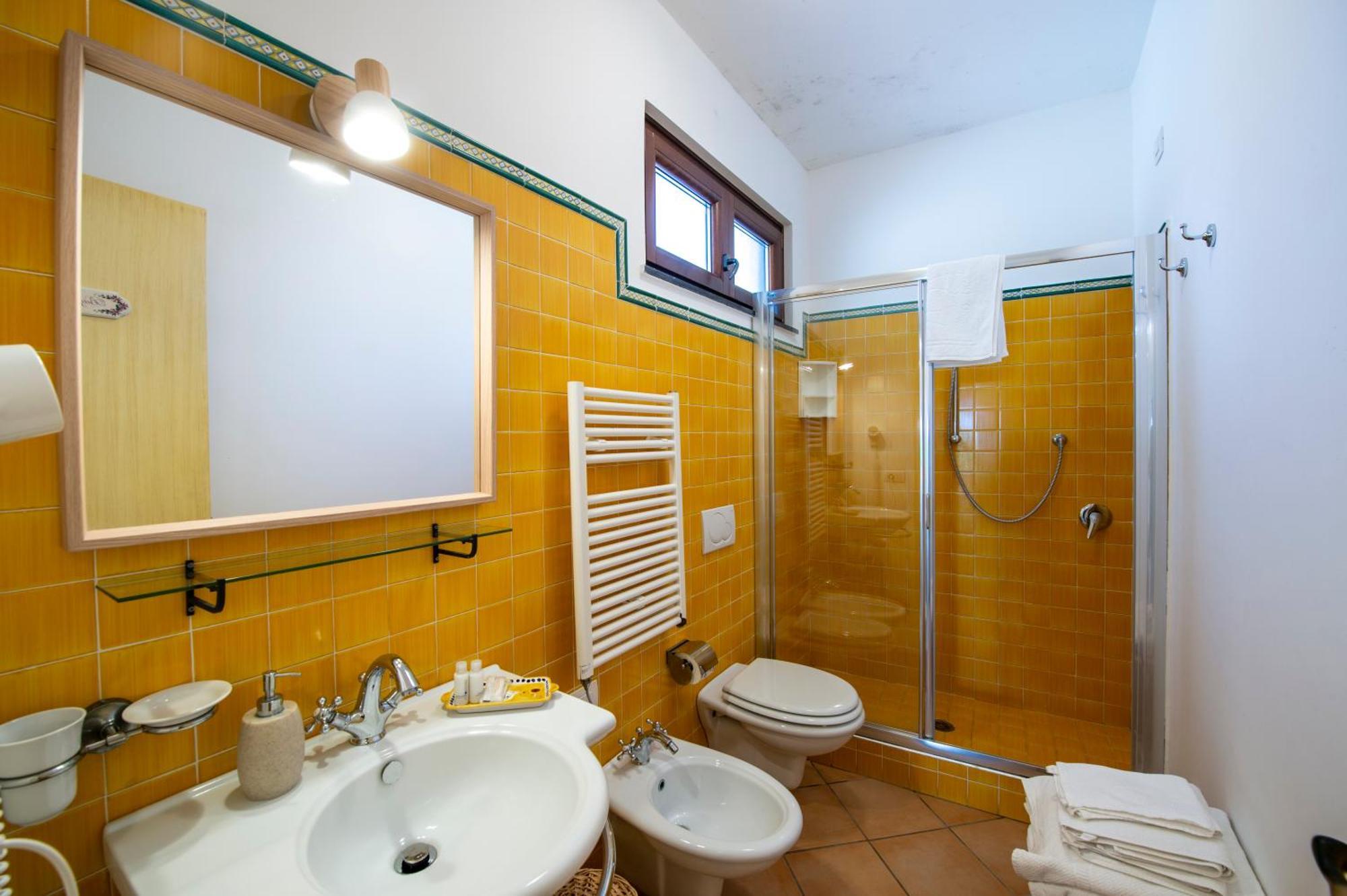 Solaria Bed & Breakfast Amalfi Luaran gambar