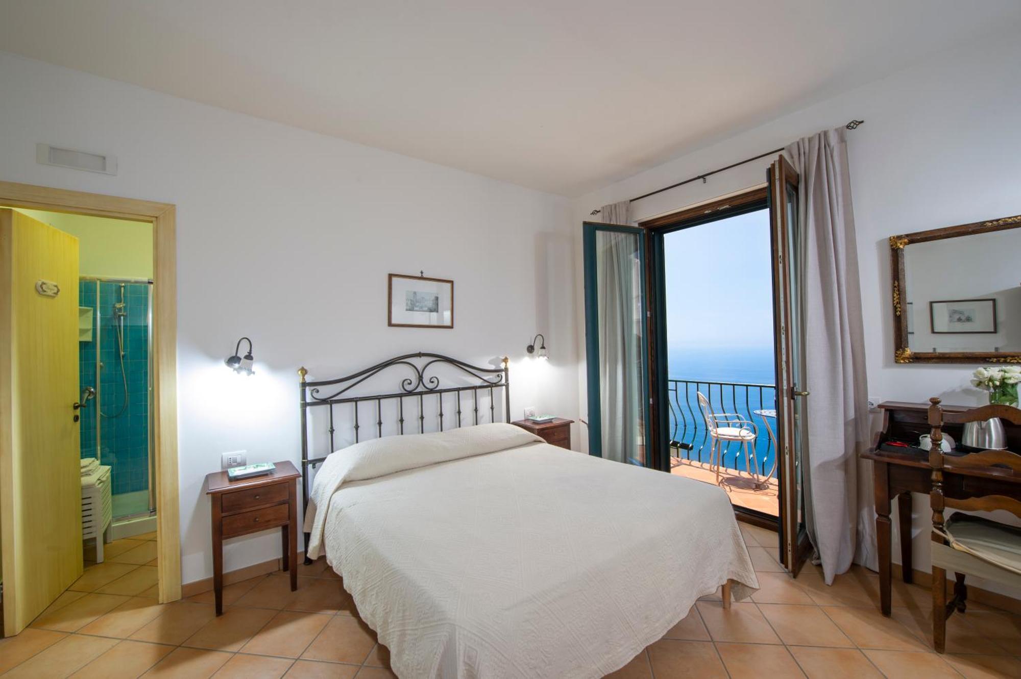 Solaria Bed & Breakfast Amalfi Luaran gambar