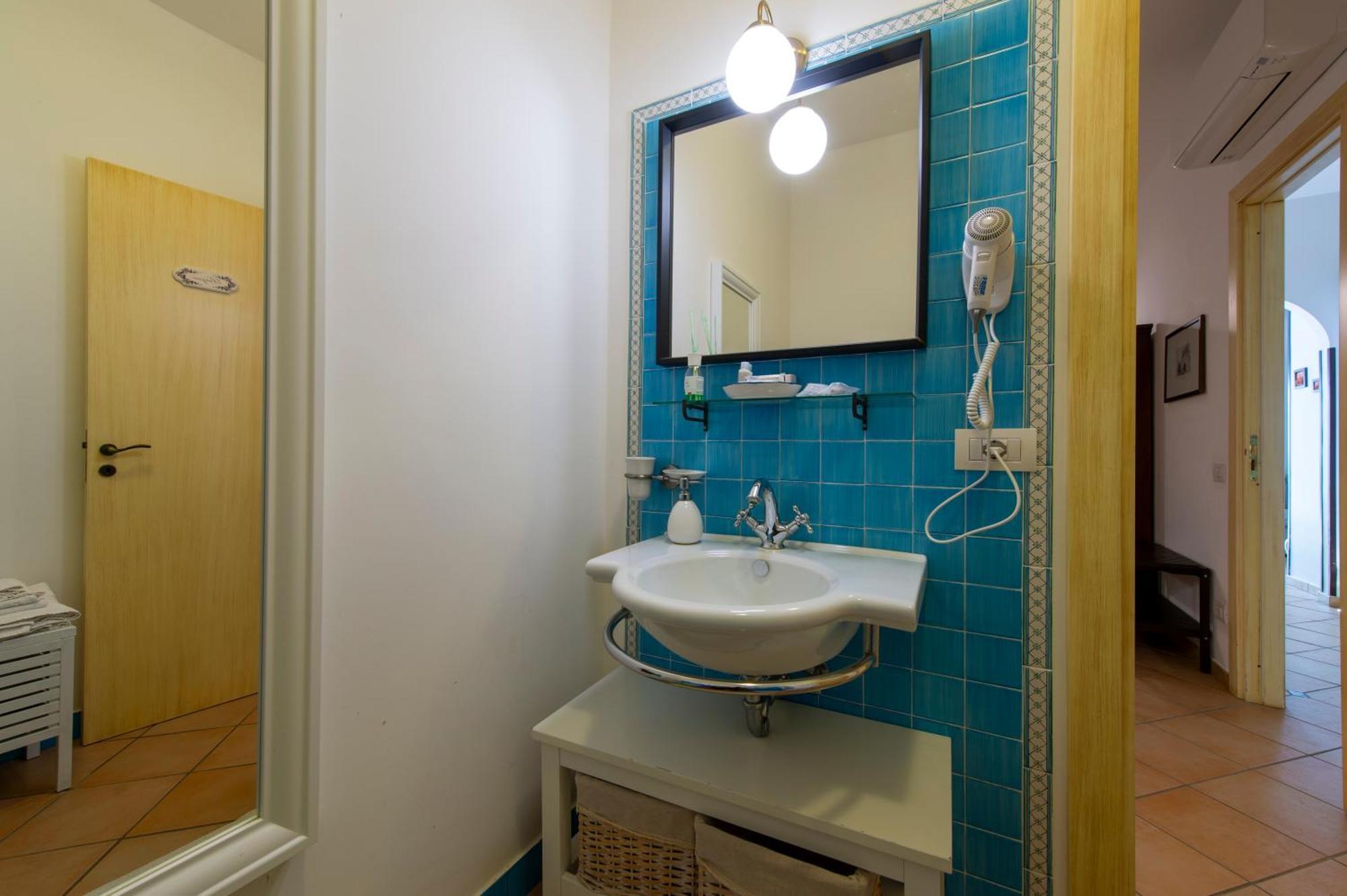 Solaria Bed & Breakfast Amalfi Luaran gambar