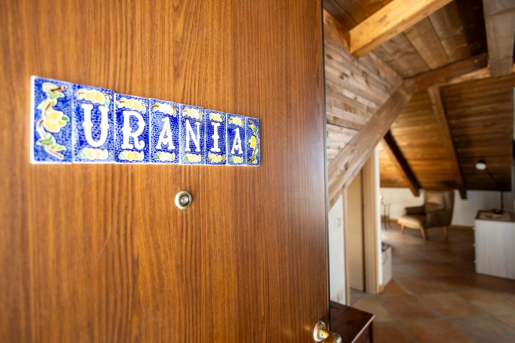 Solaria Bed & Breakfast Amalfi Luaran gambar