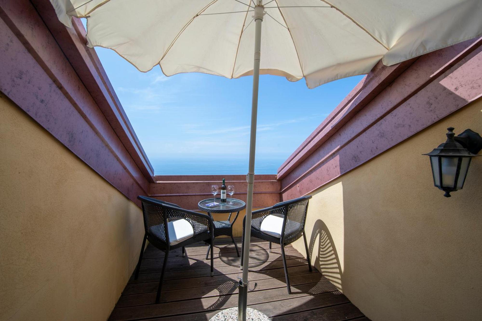 Solaria Bed & Breakfast Amalfi Luaran gambar