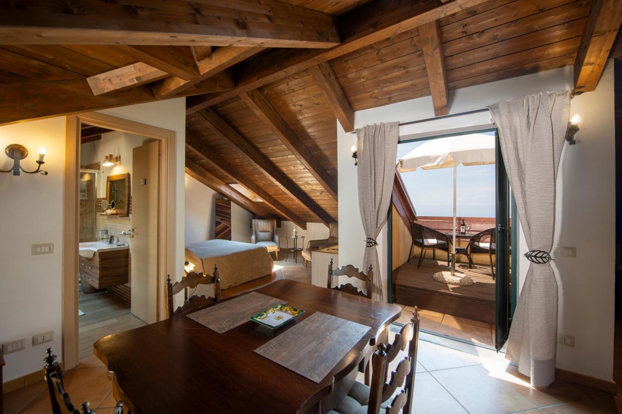 Solaria Bed & Breakfast Amalfi Luaran gambar