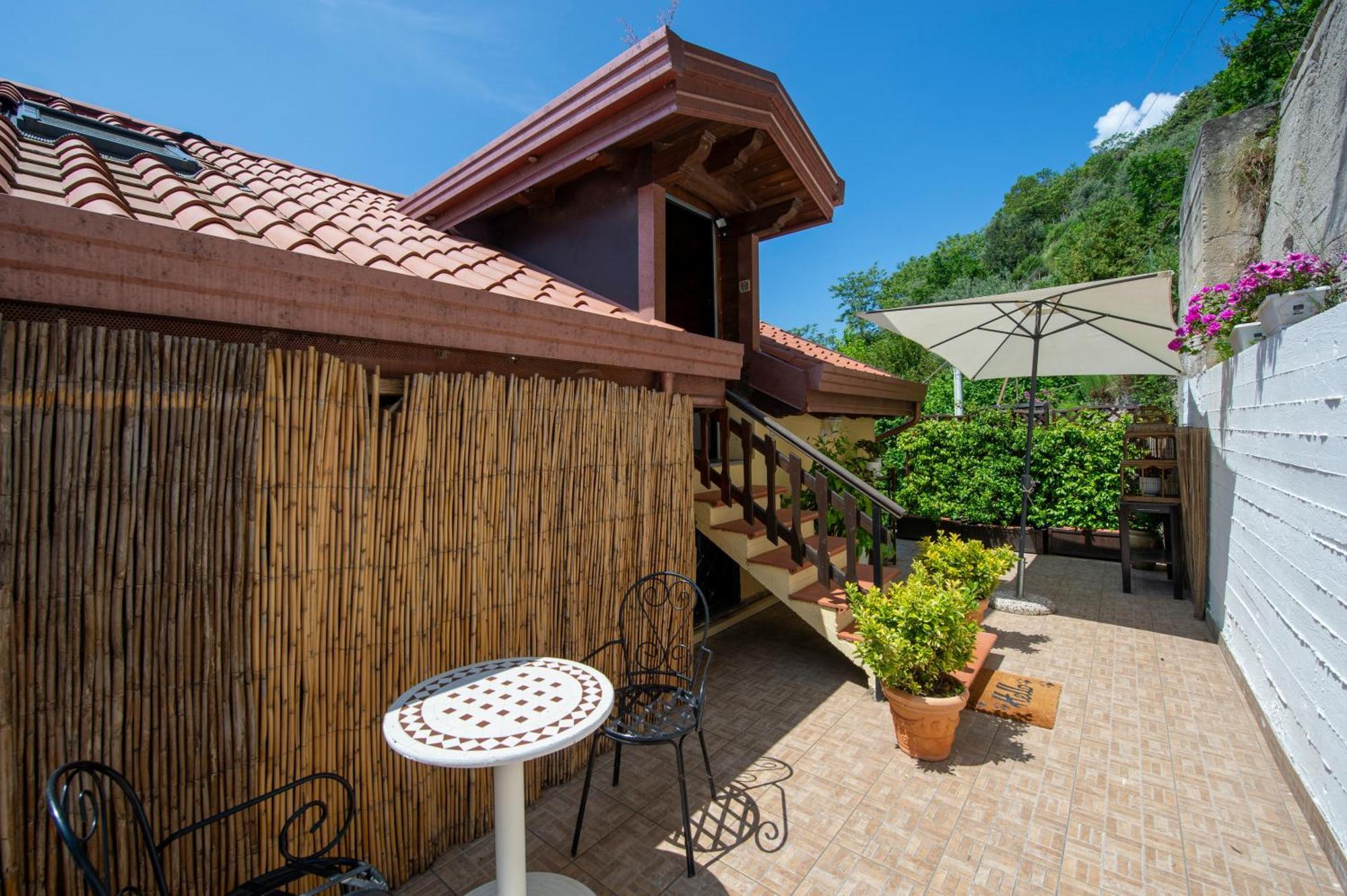 Solaria Bed & Breakfast Amalfi Luaran gambar