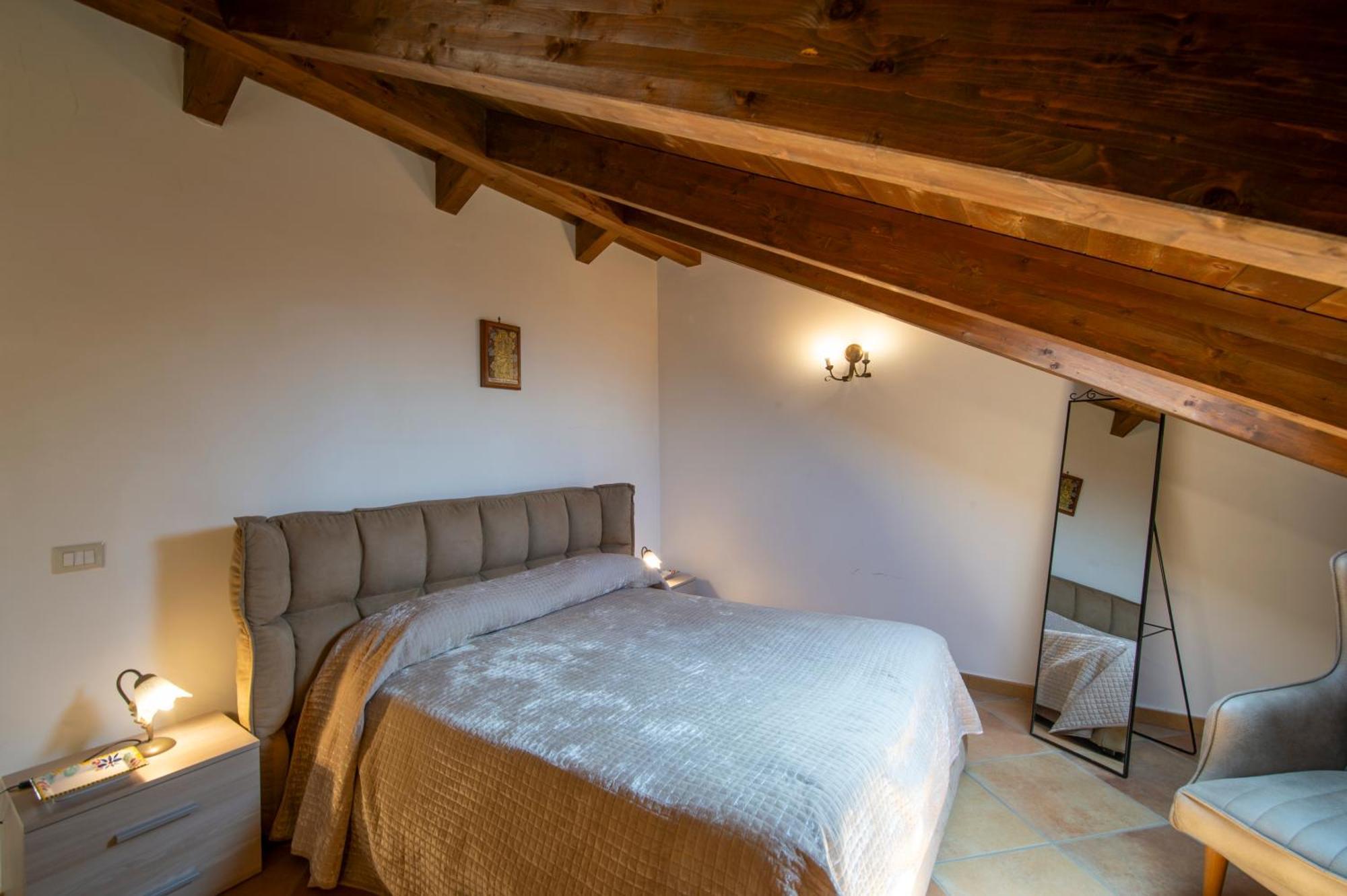 Solaria Bed & Breakfast Amalfi Luaran gambar