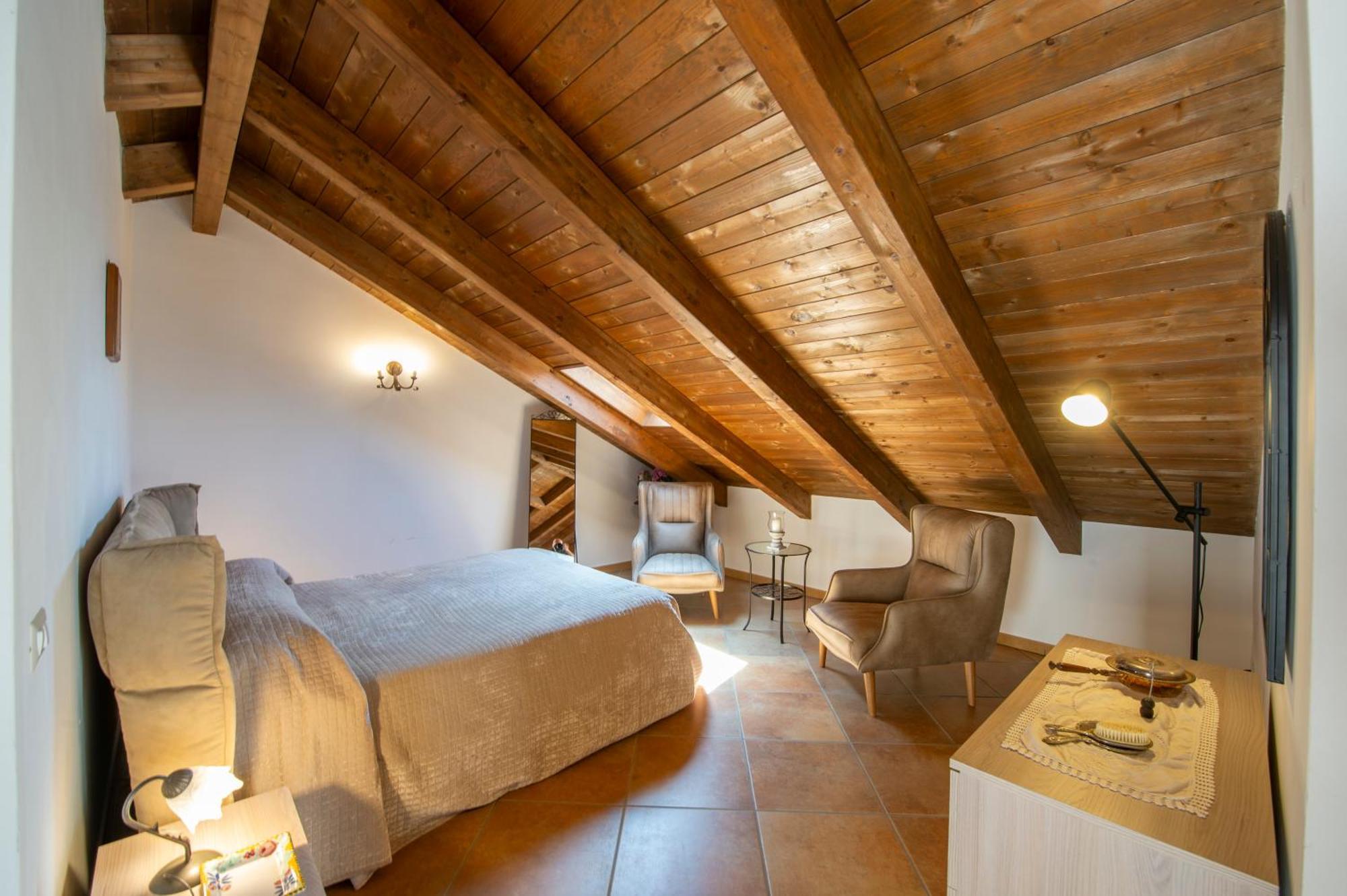 Solaria Bed & Breakfast Amalfi Luaran gambar