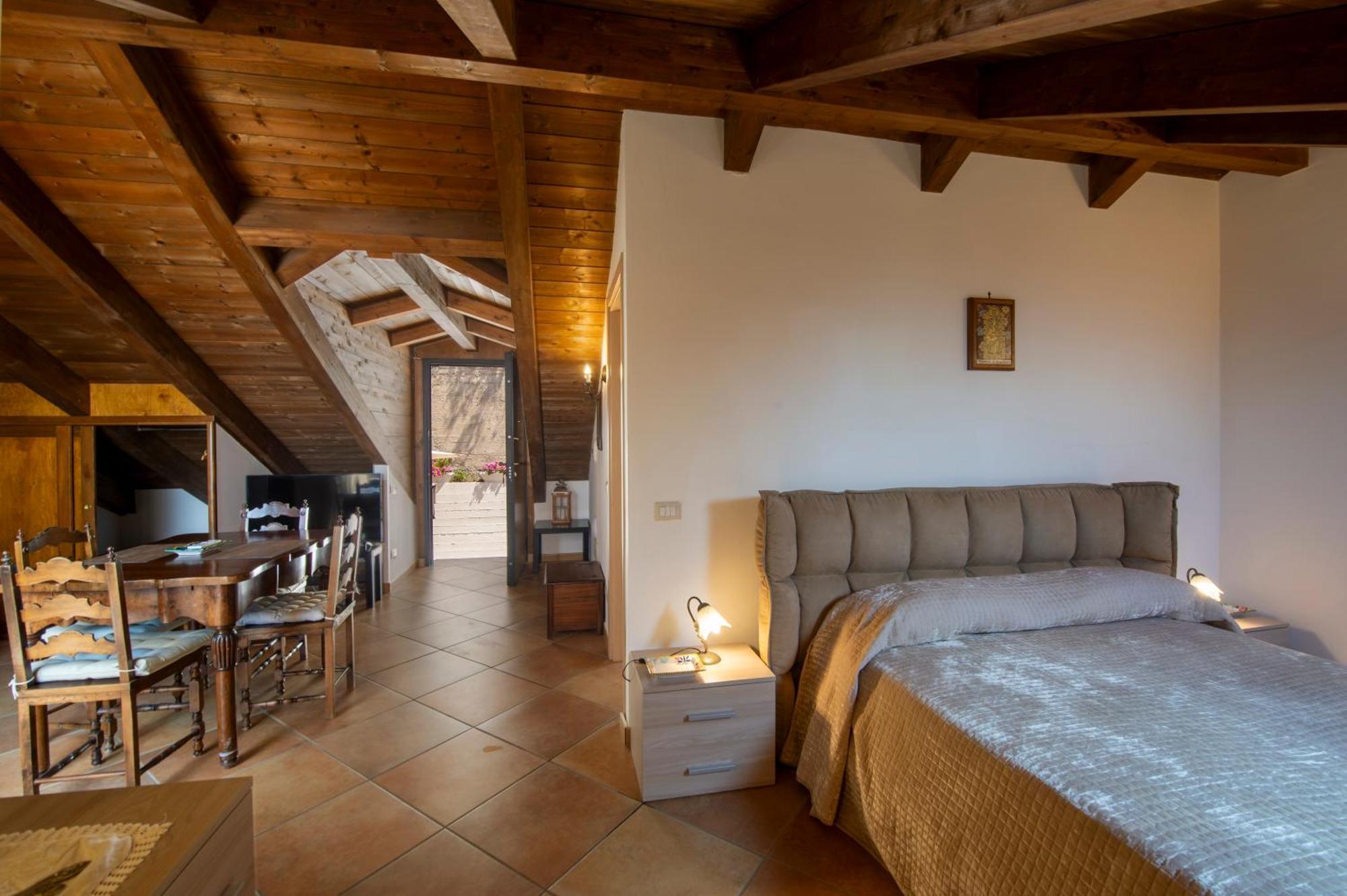 Solaria Bed & Breakfast Amalfi Luaran gambar