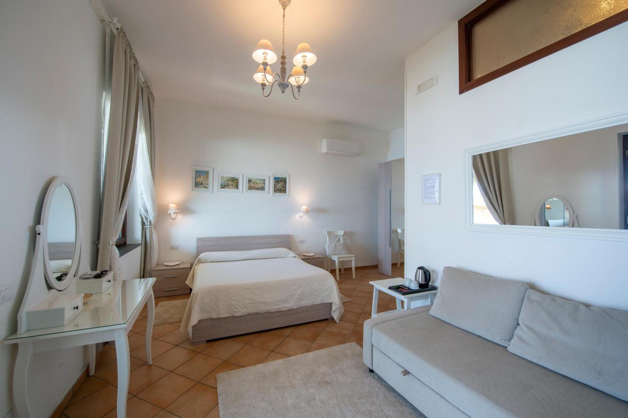 Solaria Bed & Breakfast Amalfi Luaran gambar