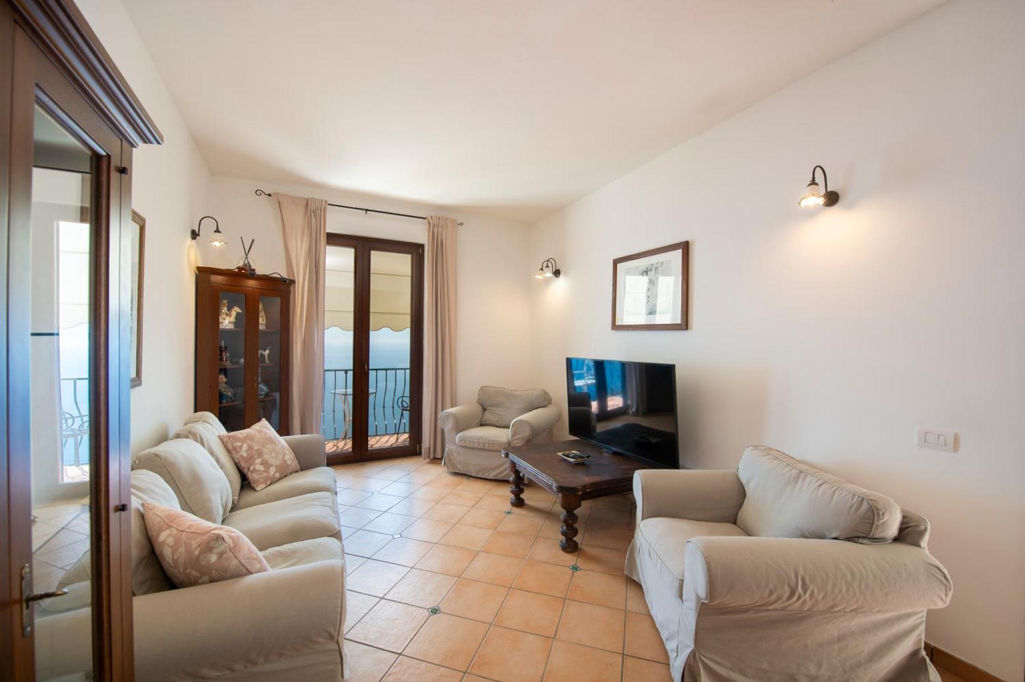 Solaria Bed & Breakfast Amalfi Luaran gambar