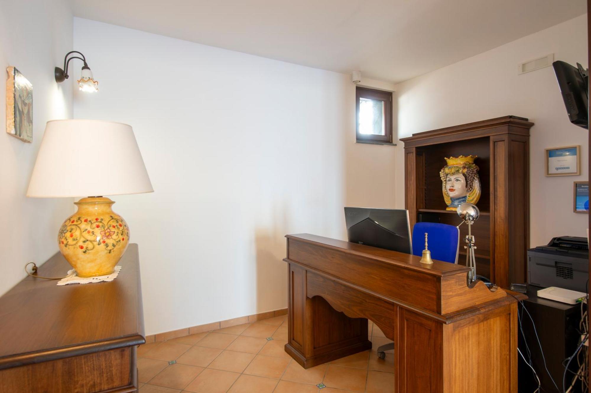 Solaria Bed & Breakfast Amalfi Luaran gambar