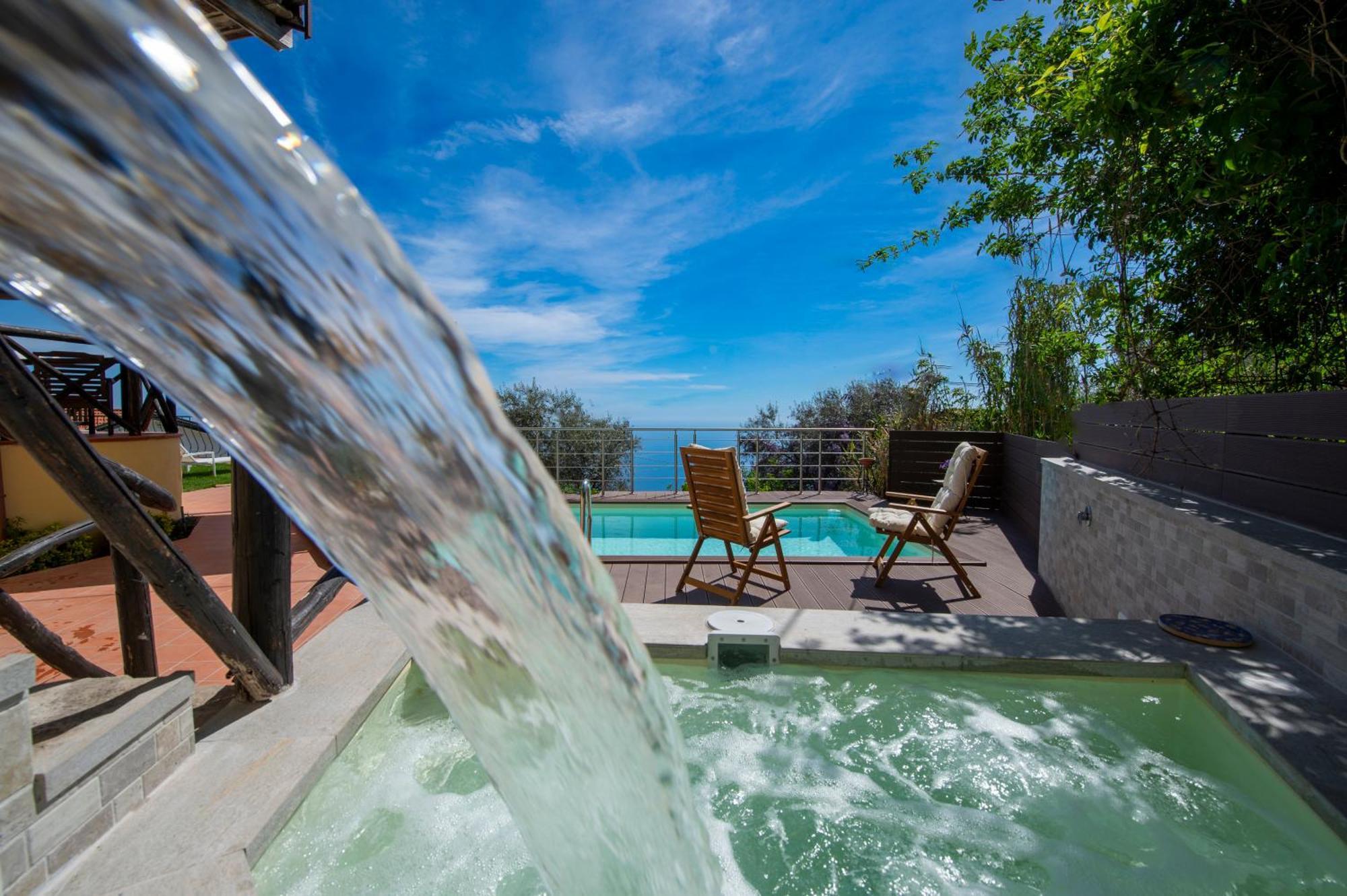 Solaria Bed & Breakfast Amalfi Luaran gambar
