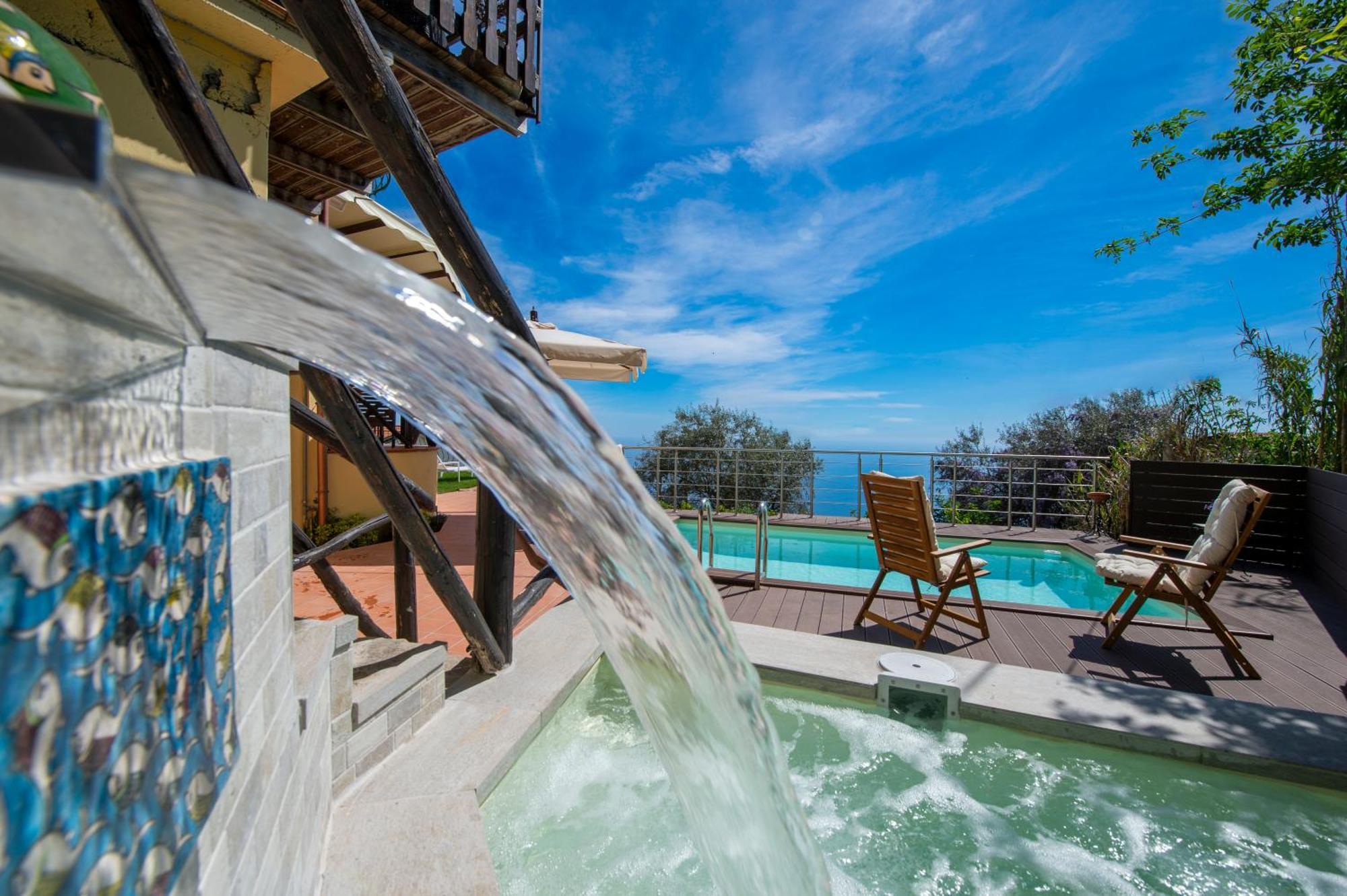 Solaria Bed & Breakfast Amalfi Luaran gambar