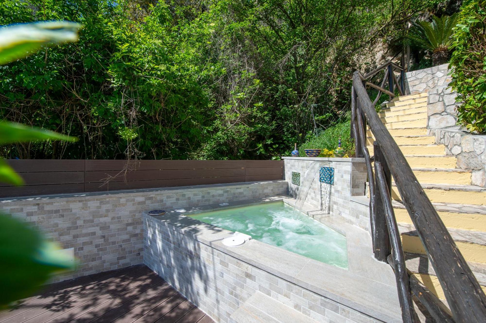 Solaria Bed & Breakfast Amalfi Luaran gambar