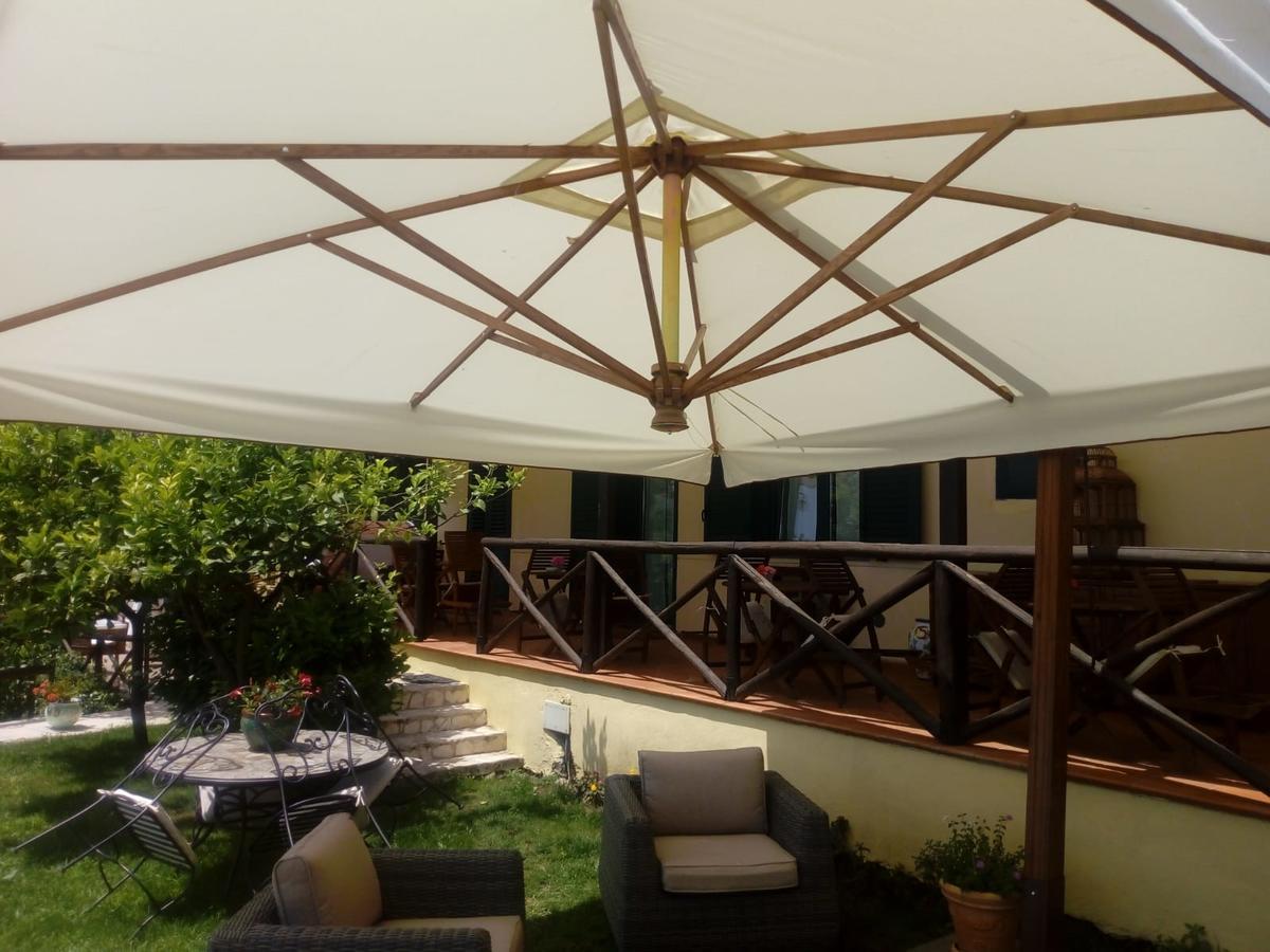 Solaria Bed & Breakfast Amalfi Luaran gambar